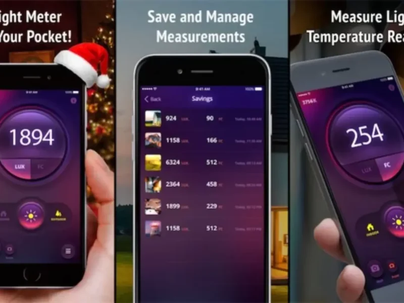iOS için Light Meter Uygulamaları: 2025’te doğru pozlama için kapsamlı rehber
