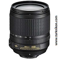 Nikon 18-105mm VR