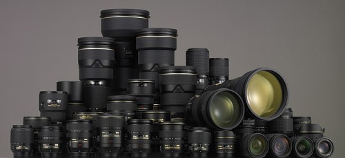 Nikon Lens Mekaniği Tarihçesi