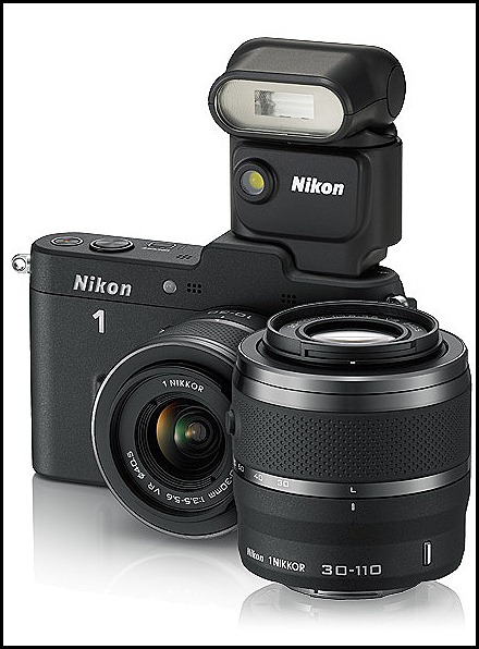 Nikon 1 V1 Satış Başarısı