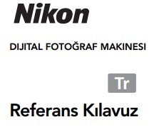 Nikon Kullanım Kılavuzları