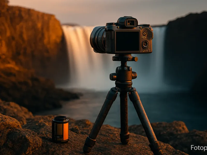 Tripod Seçimi ve Kullanım Rehberi: En Keskin Kareler İçin İpuçları