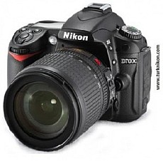 Nikon D7000 16 MP DX, 6 FPS, 1080p HD