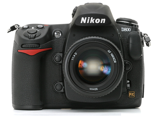 Nikon D800 Dedikoduları