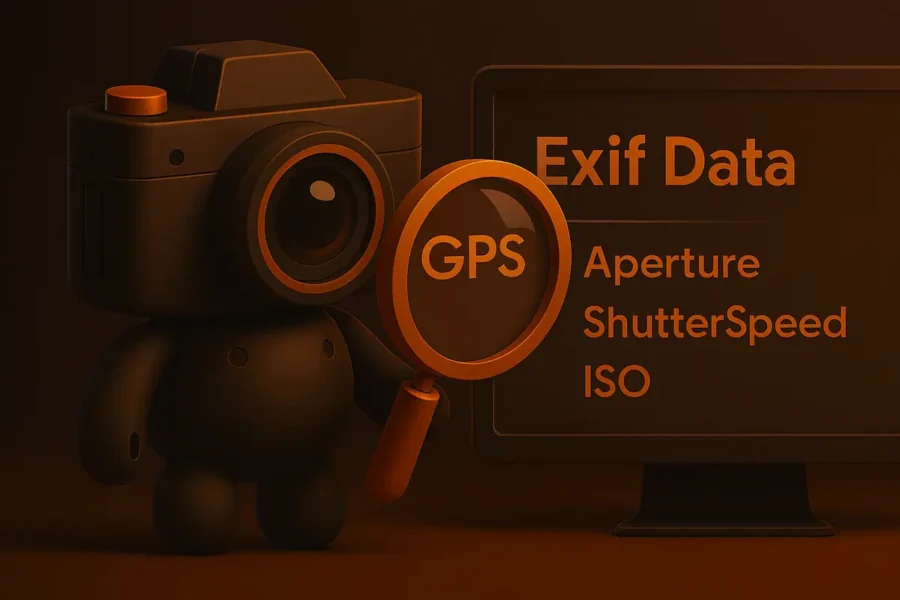 Exif Nedir? Fotoğraf Dosyalarındaki Gizli Veriler ve Güvenli Kullanım (2025 Güncel Rehber)