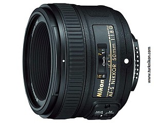 Nikon D3100 ve D5100 için Hangi 50mm f/1.8 Lens Alınmalı?