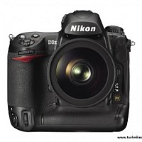 Nikon D3X 24 MP FX, 5 FPS