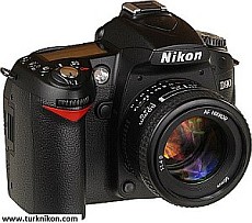 Nikon D90 : Video Kaydı Yapan ilk Dijital SLR