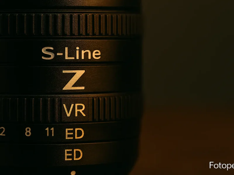Nikon Lens ID Listesi: EXIF Verileri İçin Kapsamlı Kimlik Rehberi