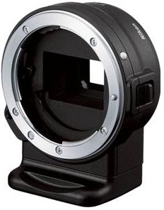 Nikon 1 V1 ve J1 için F Mount Adaptör