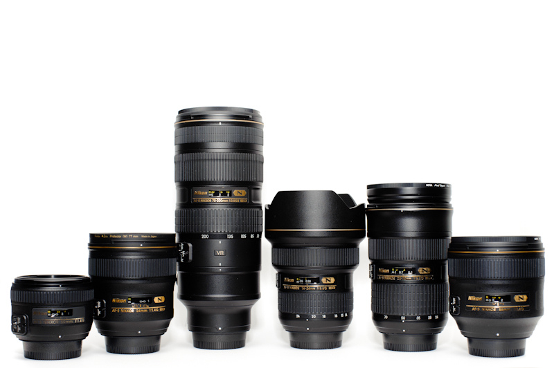 Manzara Fotoğrafçılığı İçin En İyi 5 Nikon Lens