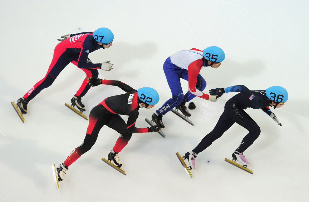 2012 Gençlik Kış Olimpiyat Oyunları’ndan Kareler