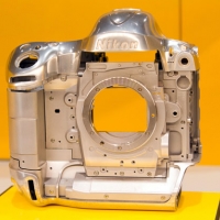 Nikon D4 İçine Bakış