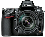 Nikon D4 ve Nikon D800 Karşılaştırması