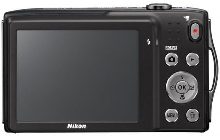 Nikon-Coolpix-S3200-