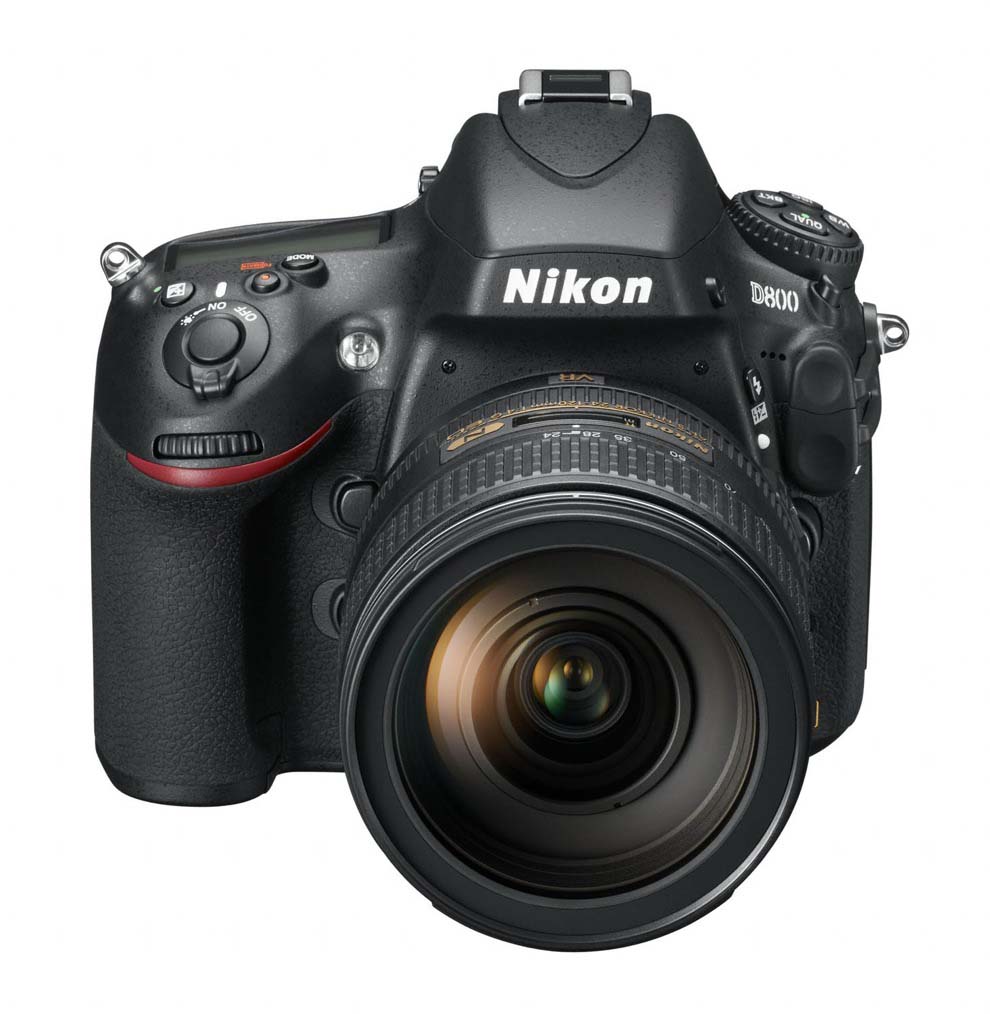 Nikon D800 Tanıtım Videosu