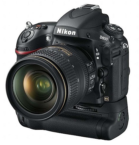 Nikon D800 Dünyanın En İyi Sensörüne Sahip