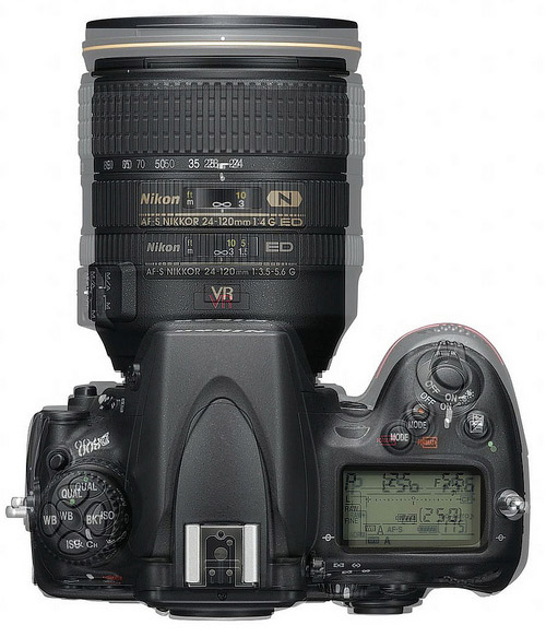 Nikon D800 ve Nikon D700 Karşılaştırması