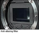 Anti Aliasing (AA) Filtre Nedir? Nikon, D800E’de Anti Aliasing Filtreyi Neden Kaldırıyor?