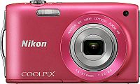 Nikon Coolpix S3300 Satışta