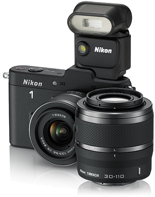 Nikon 1 J1 ve Nikon 1 V1 İçin Yazılım Güncellemesi Çıktı