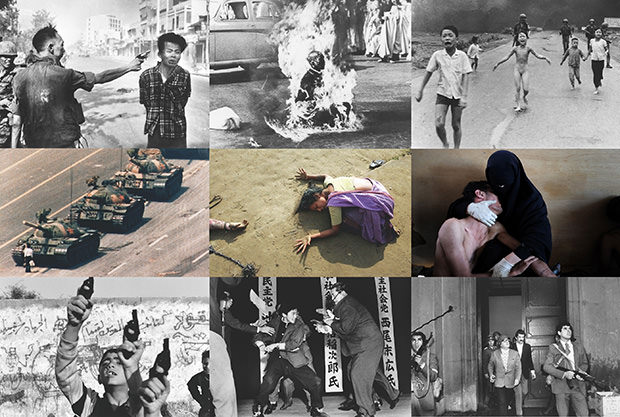 1955-2011 Dünya Basın Fotoğrafı Birincileri