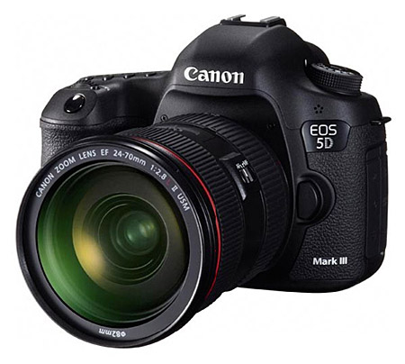 Canon 5D Mark III ve Canon 5D Mark II Özellik Karşılaştırması