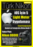 Türk Nikon Dergisi Nisan Sayısı Yayında