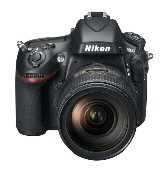 Nikon D800 Detaylı İnceleme Yazısı (İlk İzlenimler)