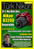 Türk Nikon Dergisi Mayıs Sayısı Yayında