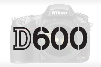 Bir FX Format DSLR Dedikodusu Nikon D600