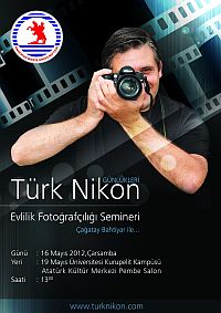 Türk Nikon Üniversitelilerle Buluşuyor