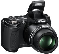 Nikon Coolpix L310 – 21x Zoom Esnekliği İle Özel Anları Koruyun