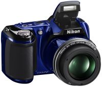 Nikon Coolpix L810 Kompakt ve Kullanıcı Dostu