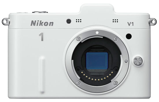 Nikon 1 J1 ve V1 Firmware Güncellemesi v1.12