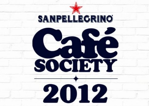 2012 Sanpellegrino Café Society Yarışması