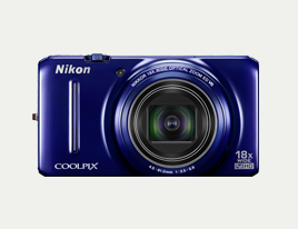 Nikon Coolpix S9200 – Sıradışı Erişim