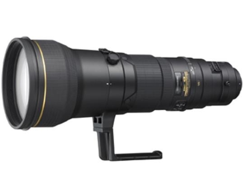 Nikon Yeni 800mm f/5.6 AF-S VR Lensi Duyurabilir