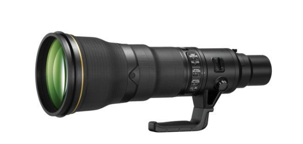 Yeni Nikon 800mm f/5.6 Lensten İlk İnceleme ve Görüntüler