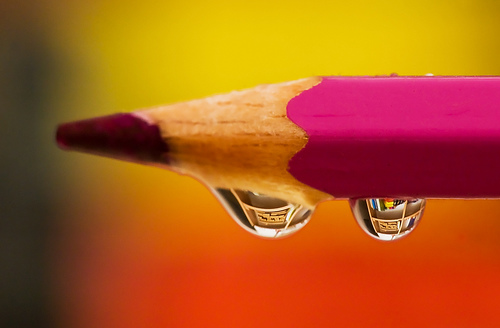 En İyi 10 Su Damlası Fotoğrafı (Water Droplets)