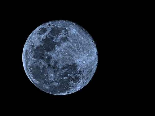 31 Ağustos 2012 Dünyadan Mavi Ay Fotoğrafları [Blue Moon]