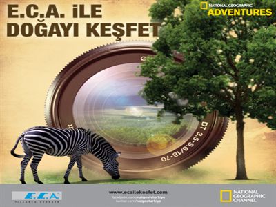 E.C.A. ve NAT GEO Tanzanya’da Maasai Safarisine Gönderiyor [E.C.A ile Doğayı Keşfet]