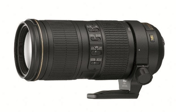 Nikkor AF-S 70-200mm f/4G ED VR Lens Resmi Olarak Duyuruldu