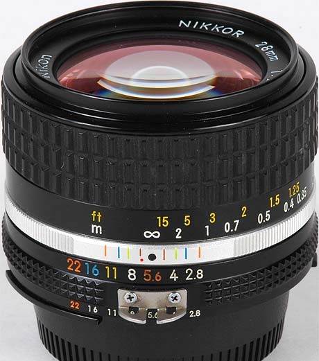 Nikon Al-s Lens Dönemi : 1981