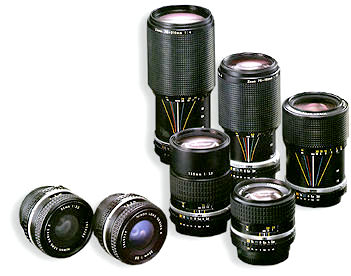 Nikon Series E: 1979 (Nikon E Serisi 1979)