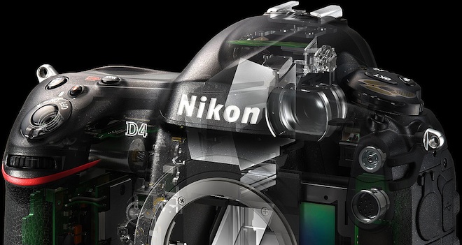 Nikon D4 İçin Firmware Güncellemesi Yayınlandı [A 1.04, B 1.02]