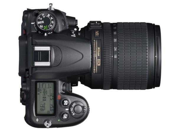 Nikon D7100 Önümüzdeki Hafta Duyurulabilir