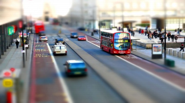 Tilt Shift Fotoğraflara 10 Mükemmel Örnek