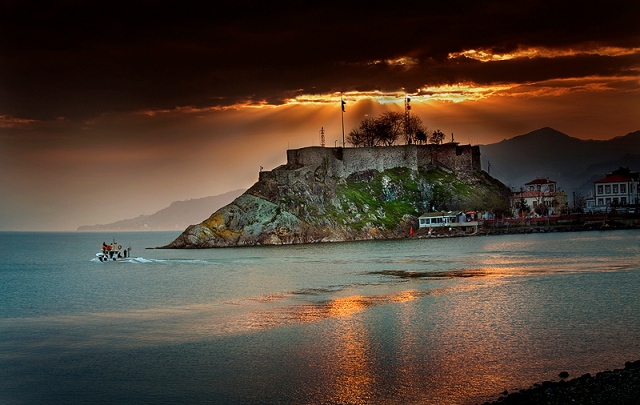 Dört Mevsim Tirebolu Fotoğraf Yarışması Sona Erdi