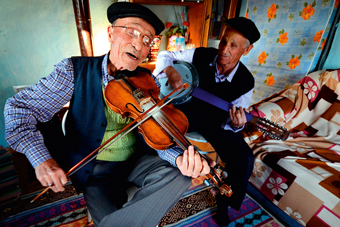 2012 National Geographic Fotoğraf Yarışması Türkiye Finali Kazananları